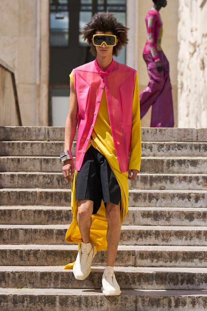 Rick Owens: Menswear SS23 - 10 Magazine